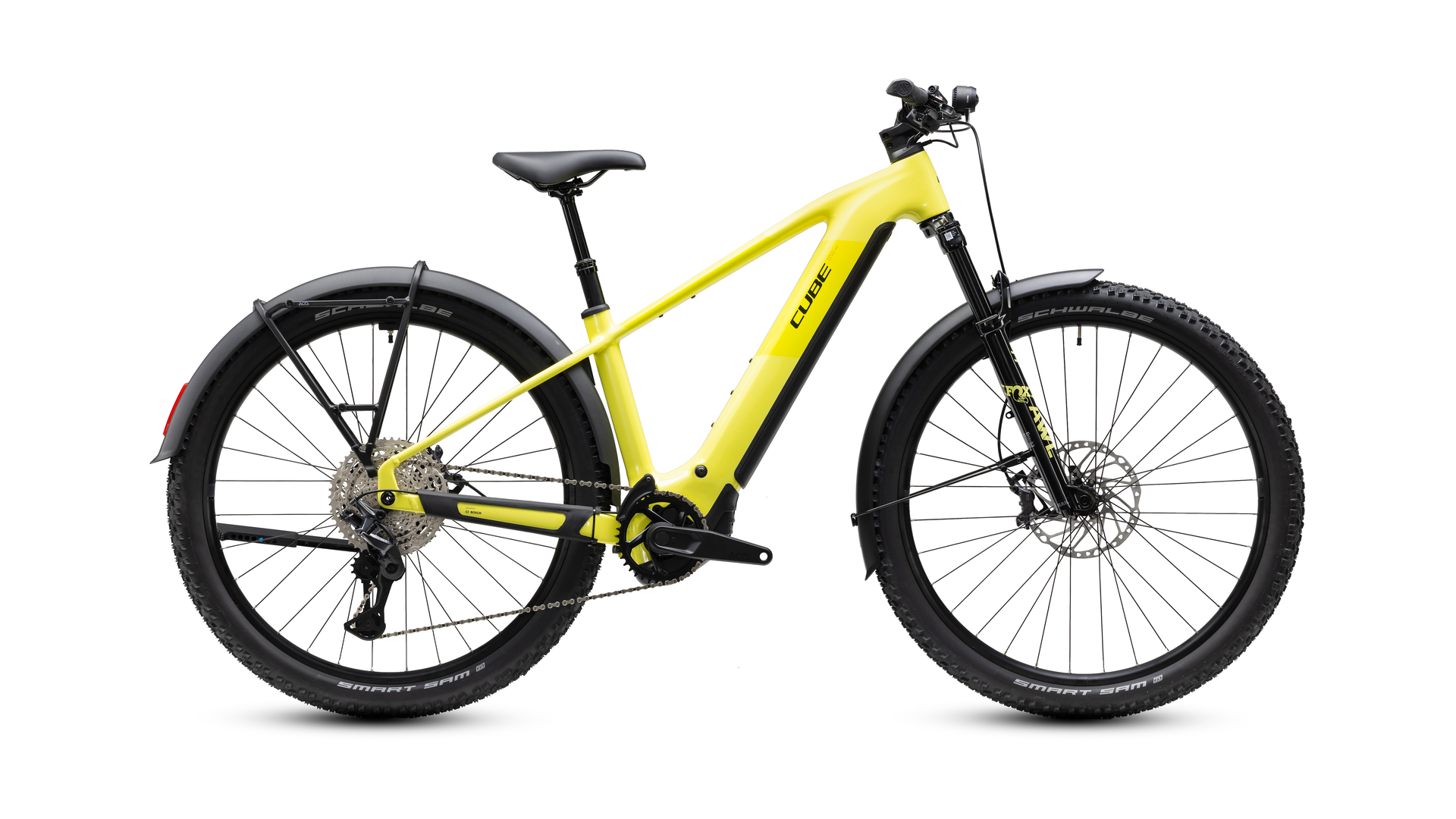 Cube Reaction Hybrid Race 800 FE bananasplit´n´black