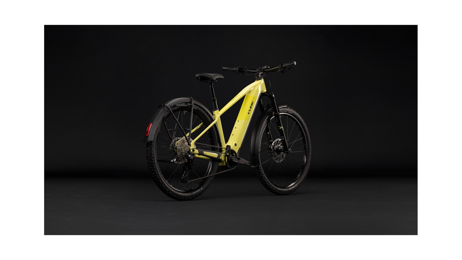 Cube Reaction Hybrid Race 800 FE bananasplit´n´black