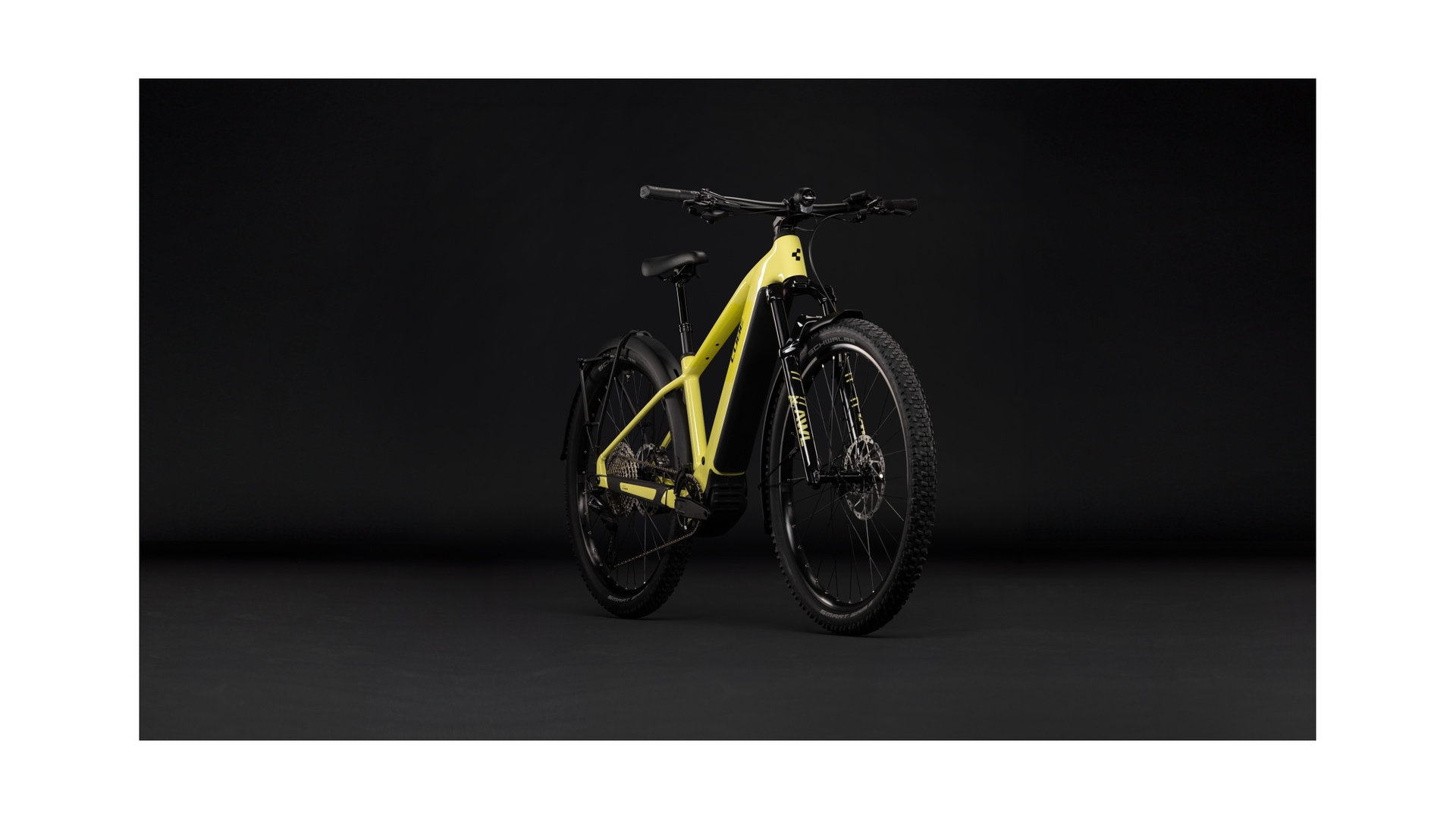 Cube Reaction Hybrid Race 800 FE bananasplit´n´black