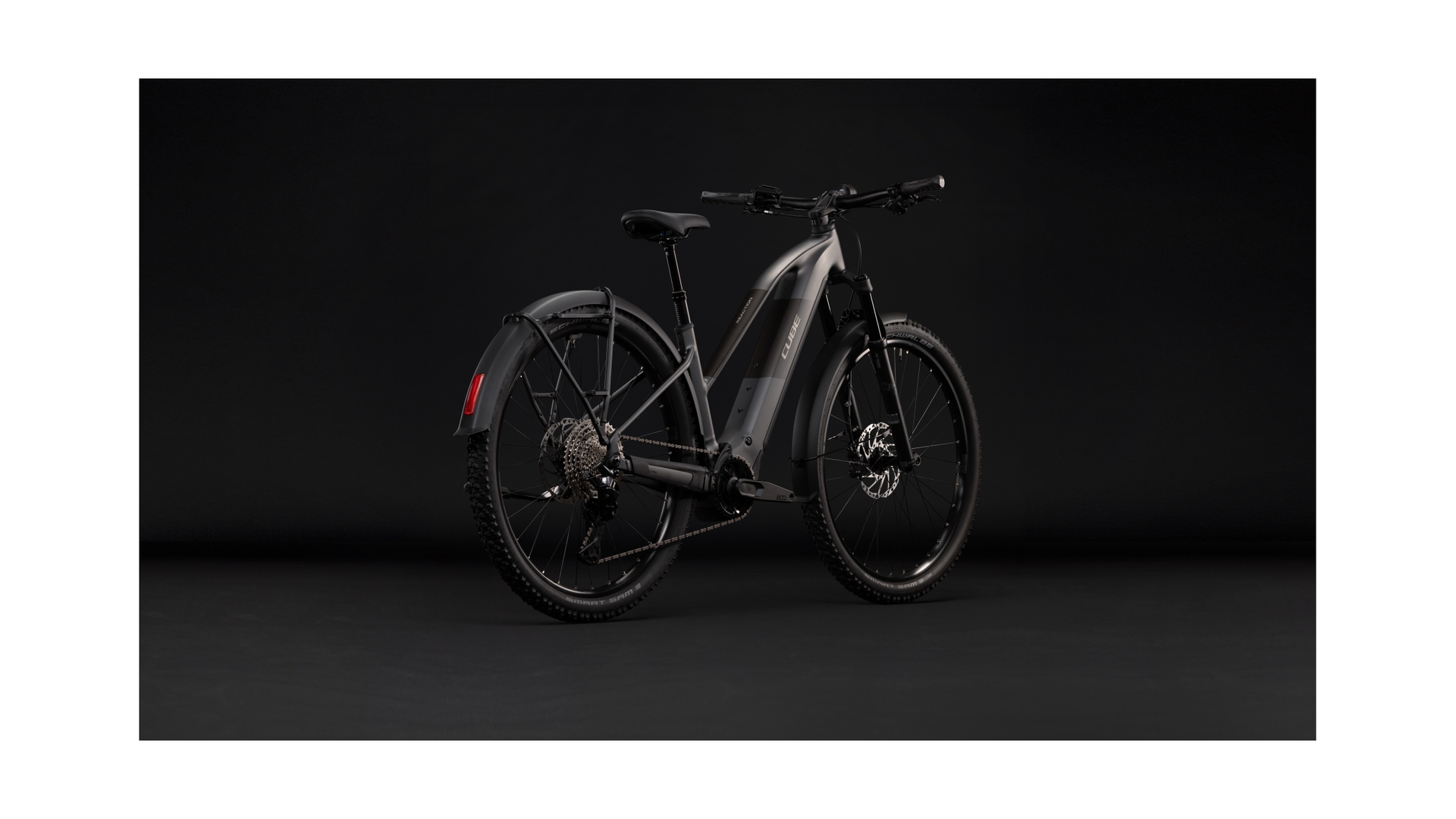 Cube Reaction Hybrid Race 800 FE slabgrey´n´chrome