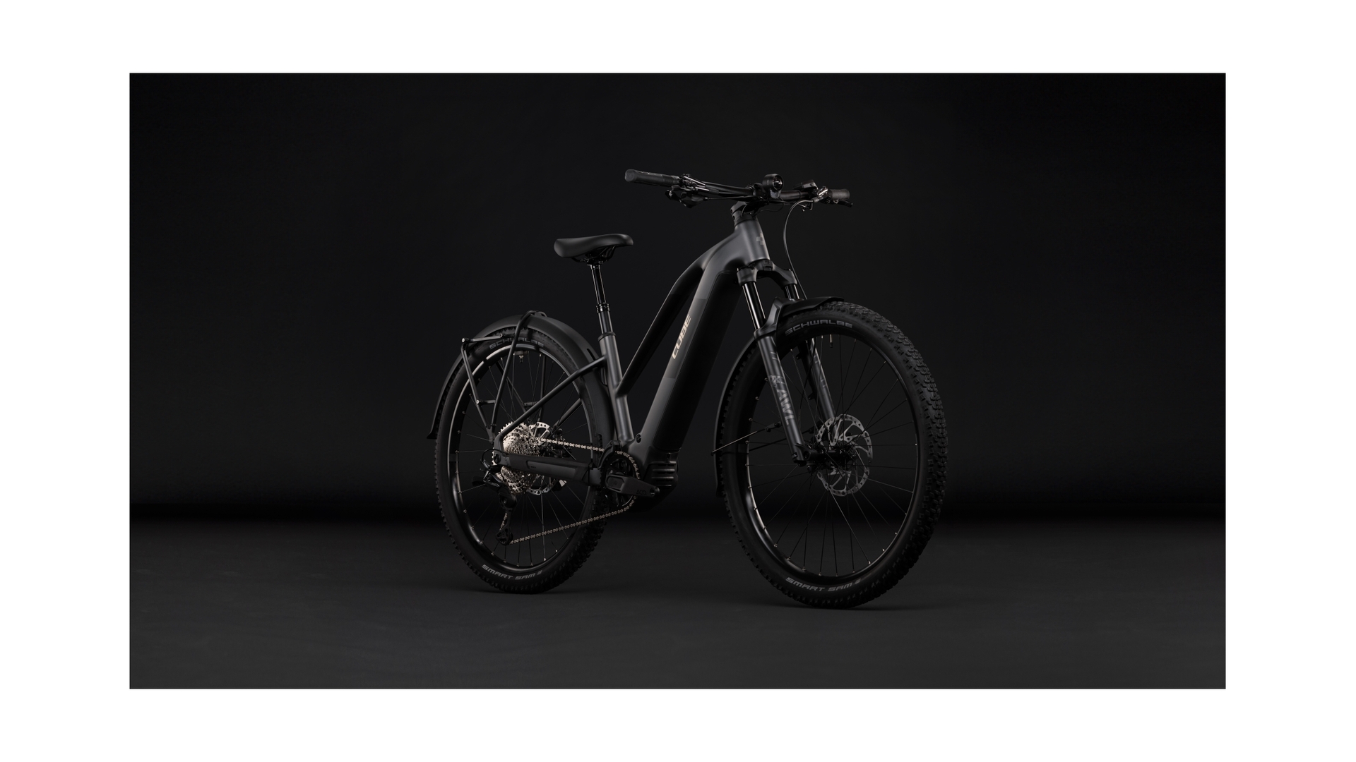 Cube Reaction Hybrid Race 800 FE slabgrey´n´chrome
