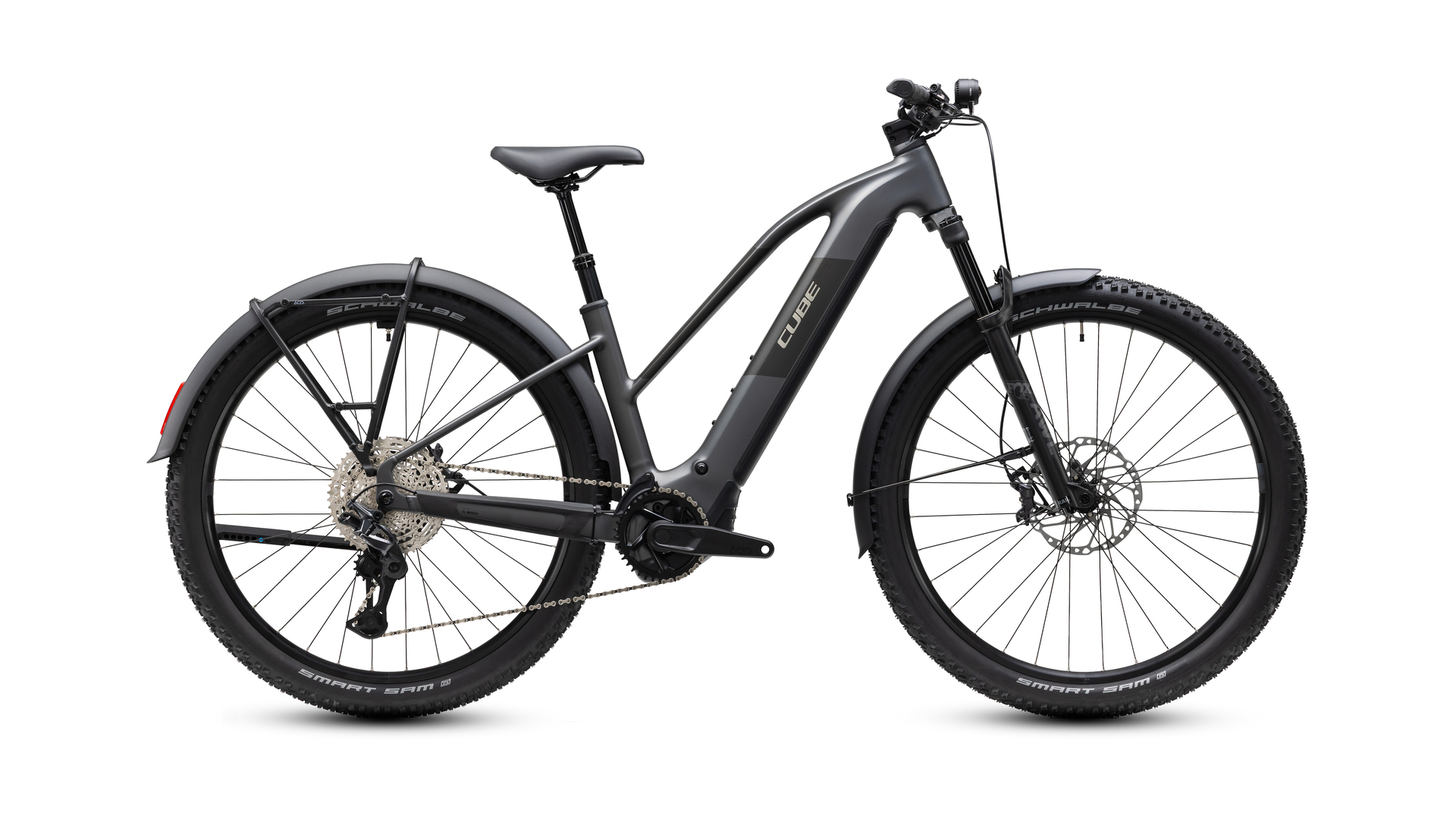 Cube Reaction Hybrid Race 800 FE slabgrey´n´chrome