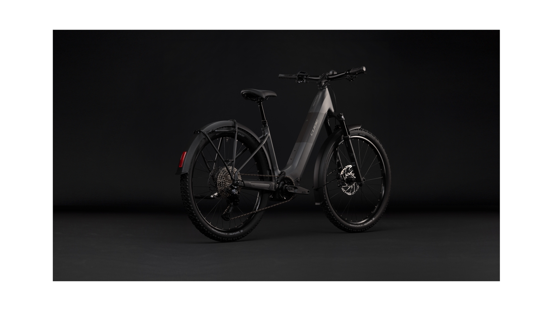 Cube Reaction Hybrid Race 800 FE slabgrey´n´chrome