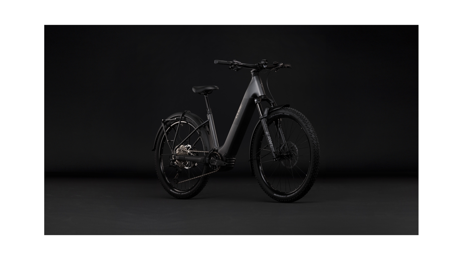 Cube Reaction Hybrid Race 800 FE slabgrey´n´chrome