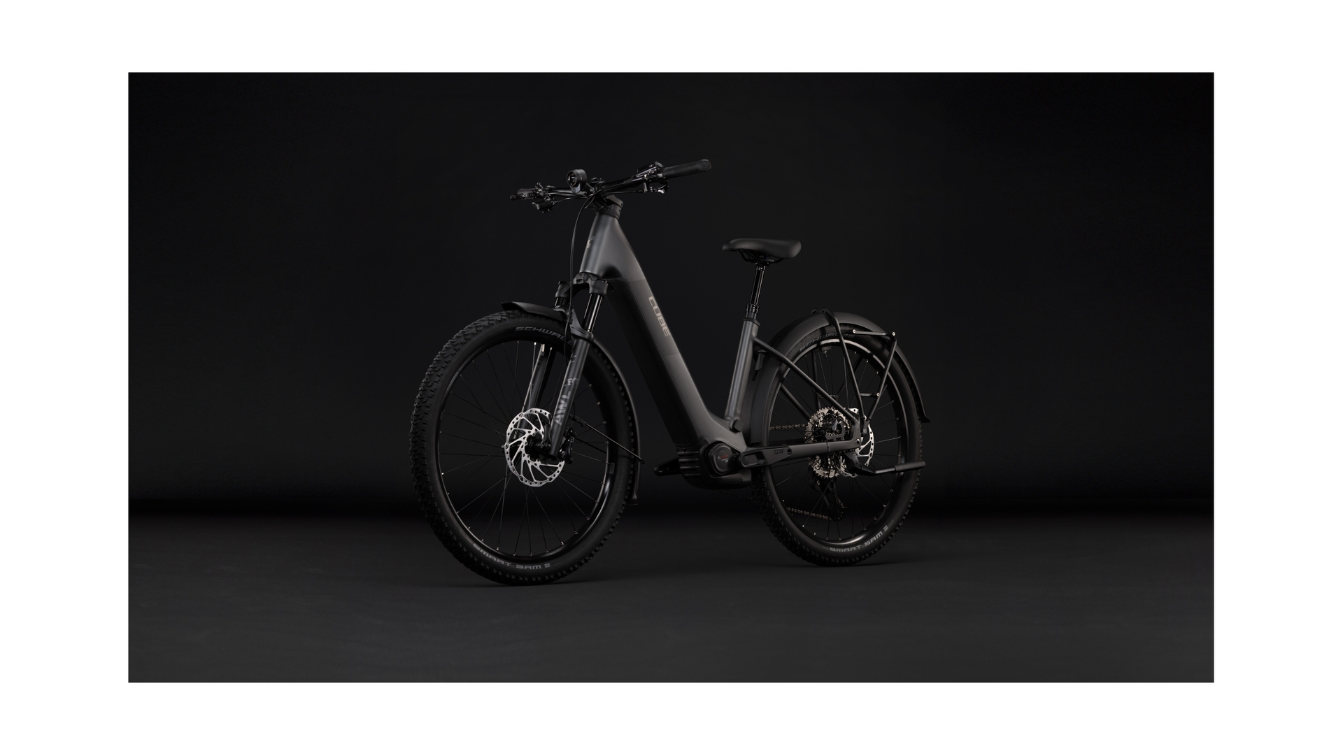 Cube Reaction Hybrid Race 800 FE slabgrey´n´chrome