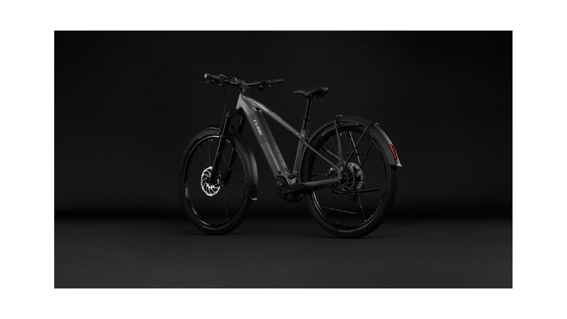 Cube Reaction Hybrid Race 800 FE slabgrey´n´chrome