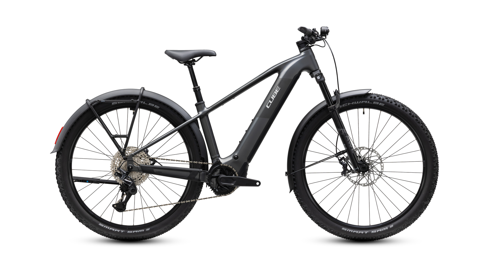 Cube Reaction Hybrid Race 800 FE slabgrey´n´chrome