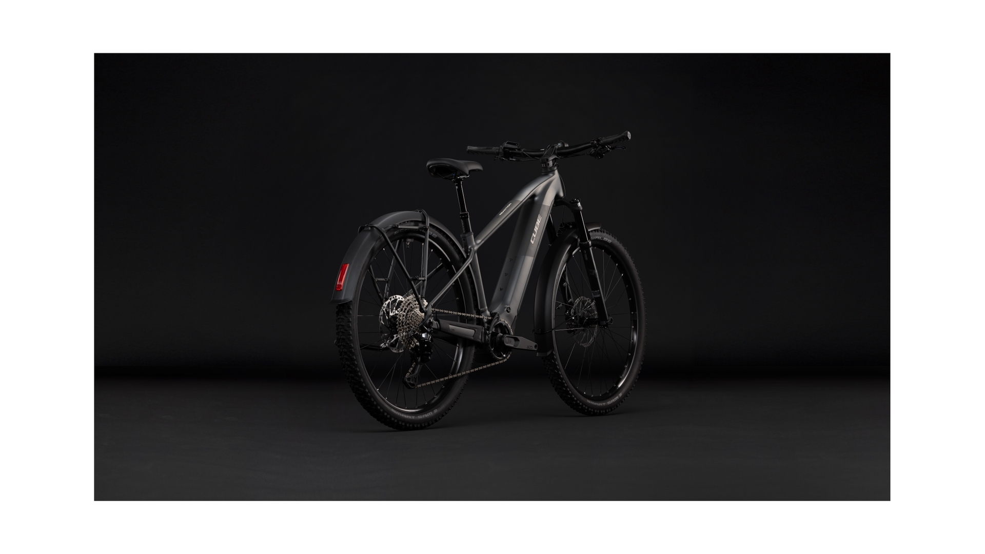 Cube Reaction Hybrid Race 800 FE slabgrey´n´chrome