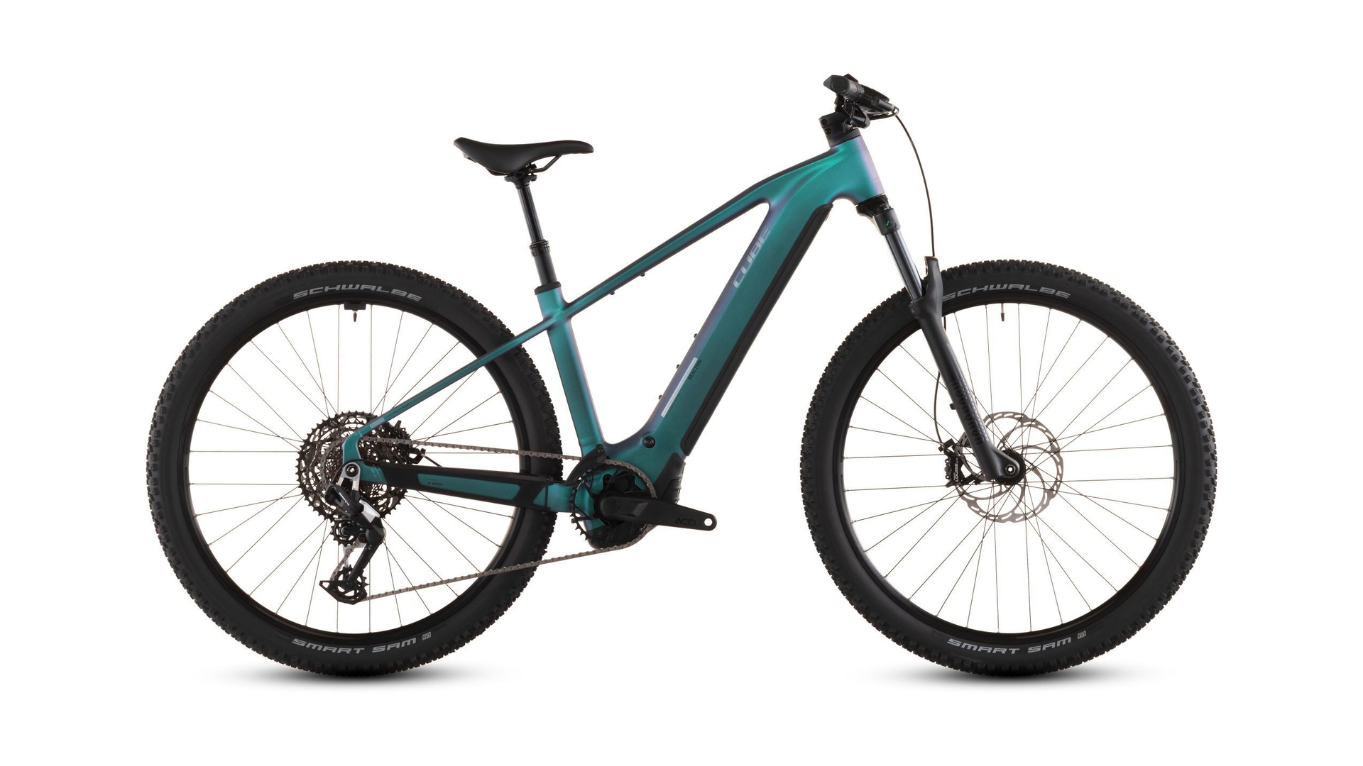 Main image of CUBE CUBE REACTION HYBRID RACE 800 POLARLIGHT/PRISM