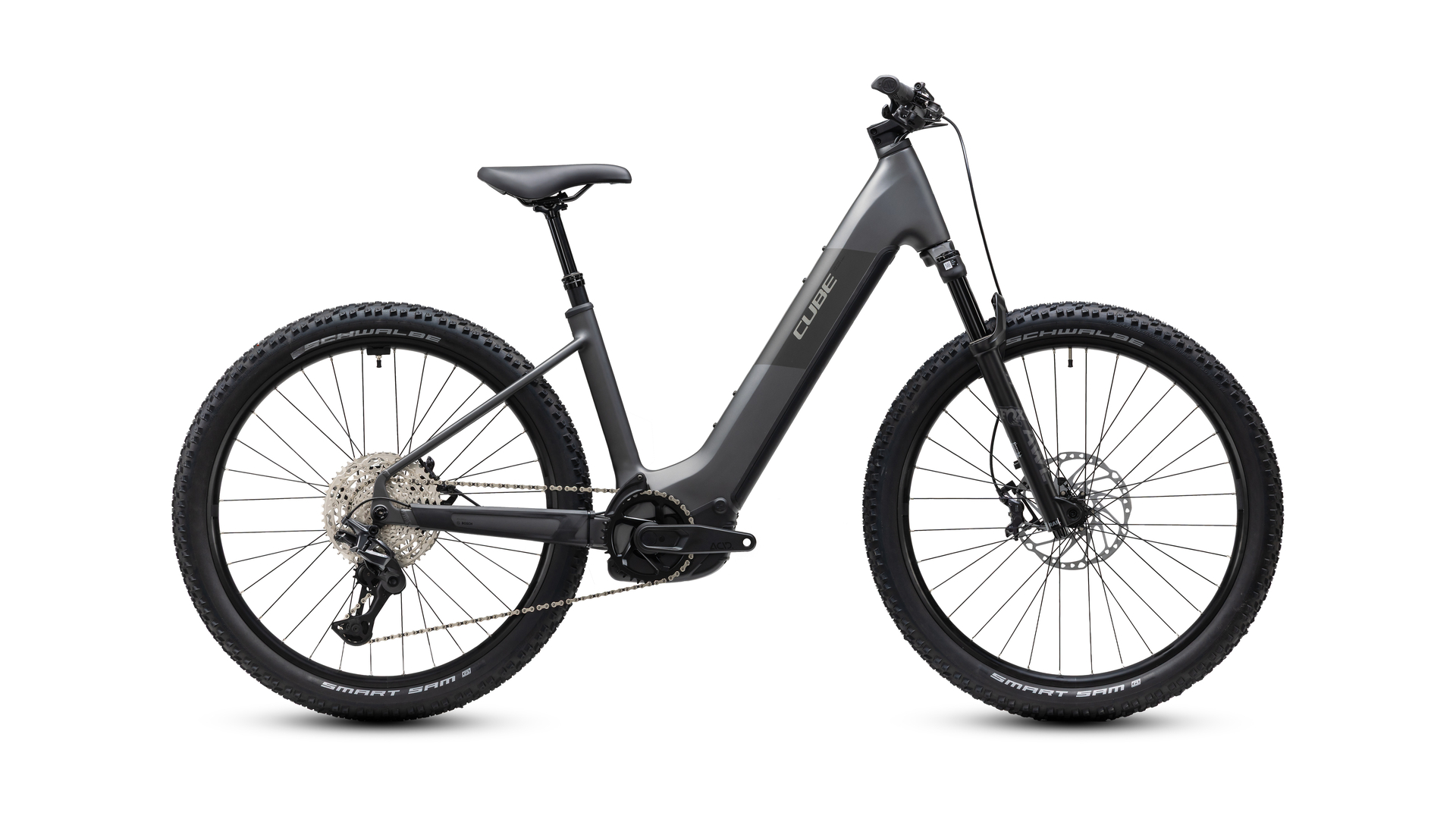 Cube Reaction Hybrid Race 800 slabgrey´n´chrome