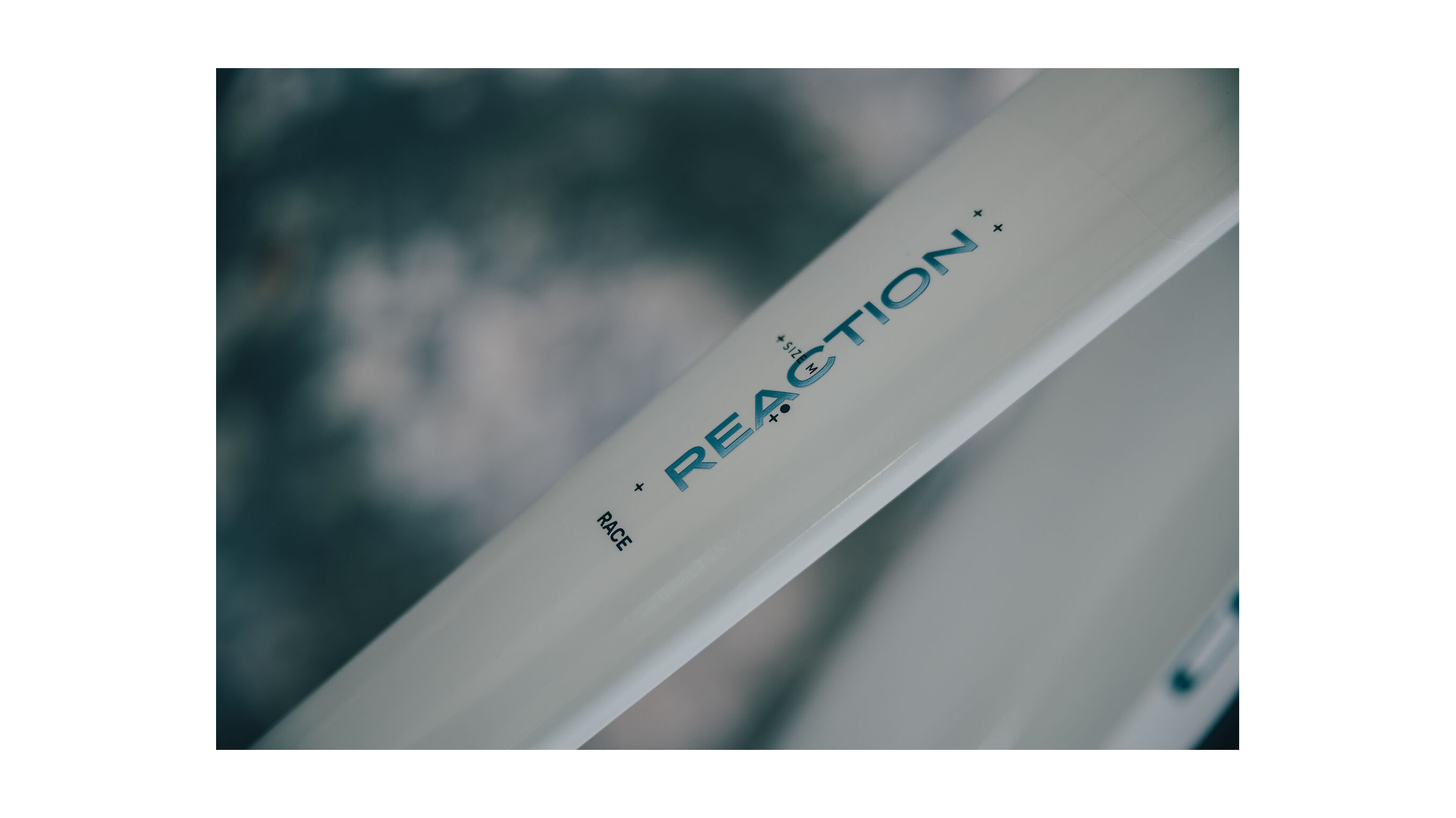 Cube Reaction Hybrid Race 800 snow´n´black