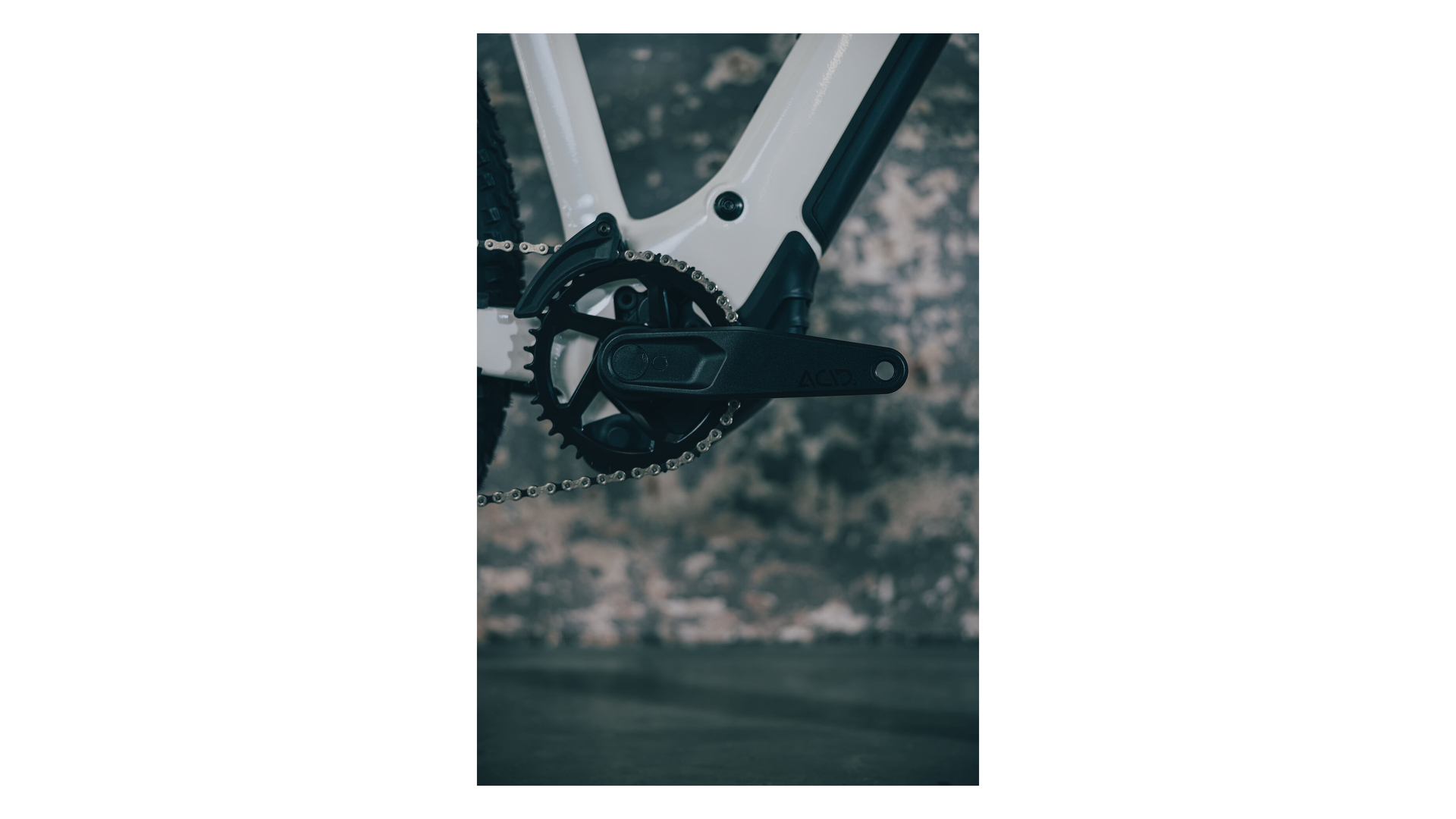 Cube Reaction Hybrid Race 800 snow´n´black
