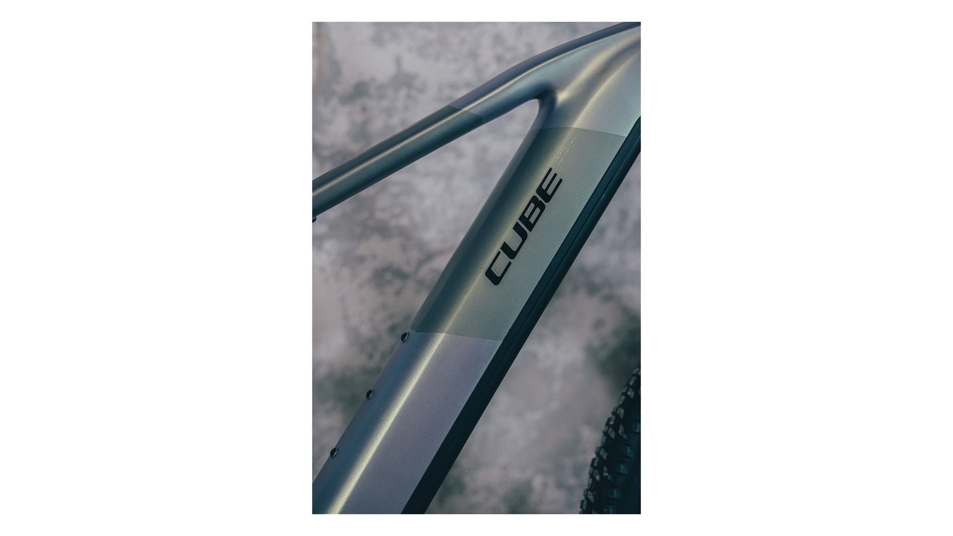 Cube Reaction Hybrid SLT 800 kolibri´n´crisscross
