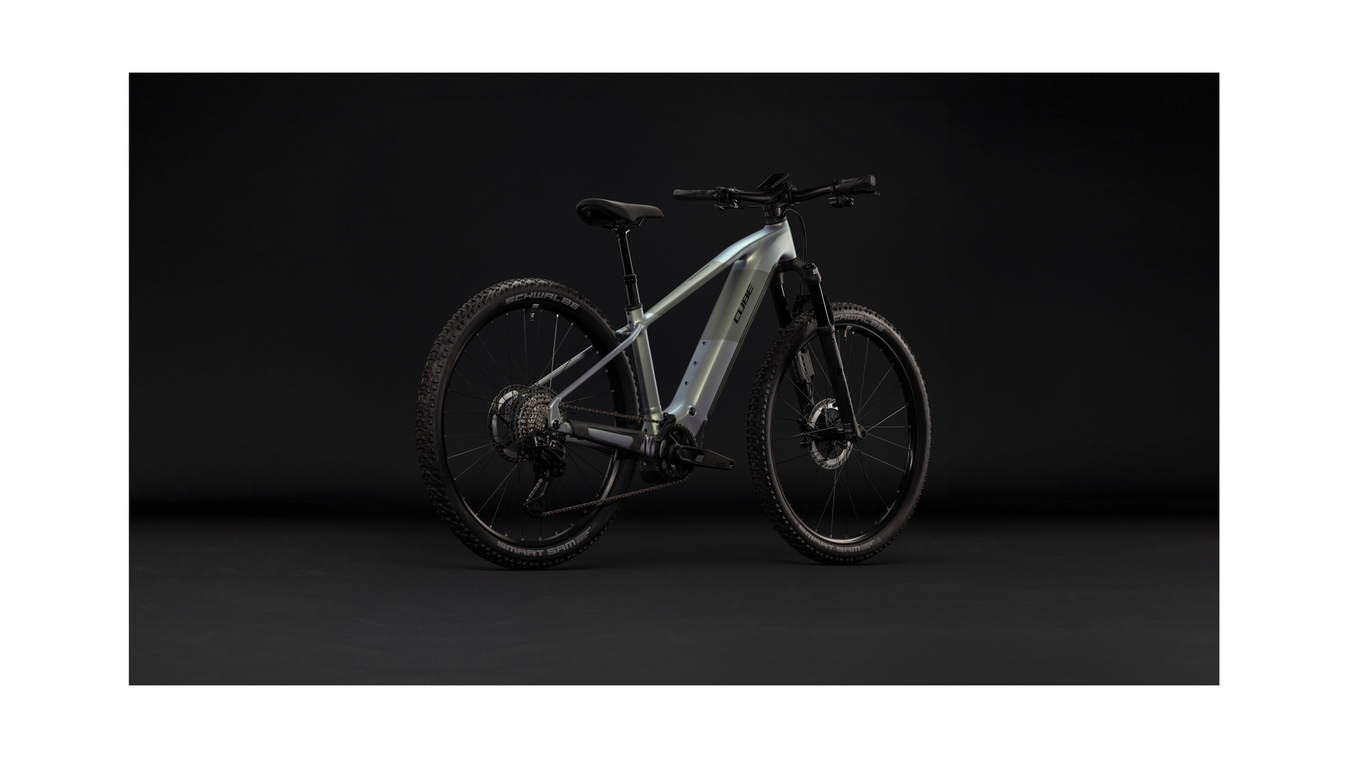 Cube Reaction Hybrid SLT 800 kolibri´n´crisscross