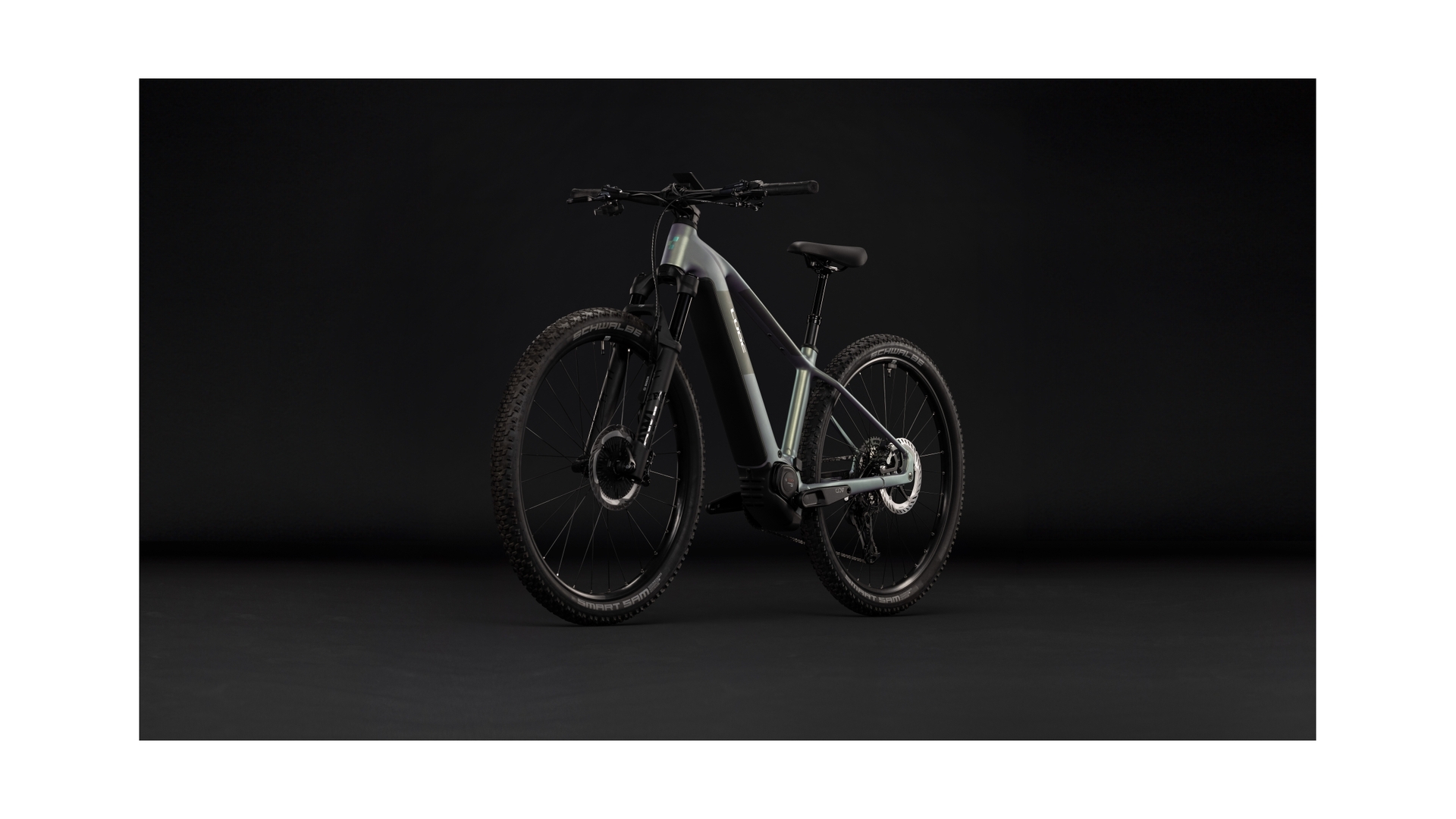 Cube Reaction Hybrid SLT 800 kolibri´n´crisscross