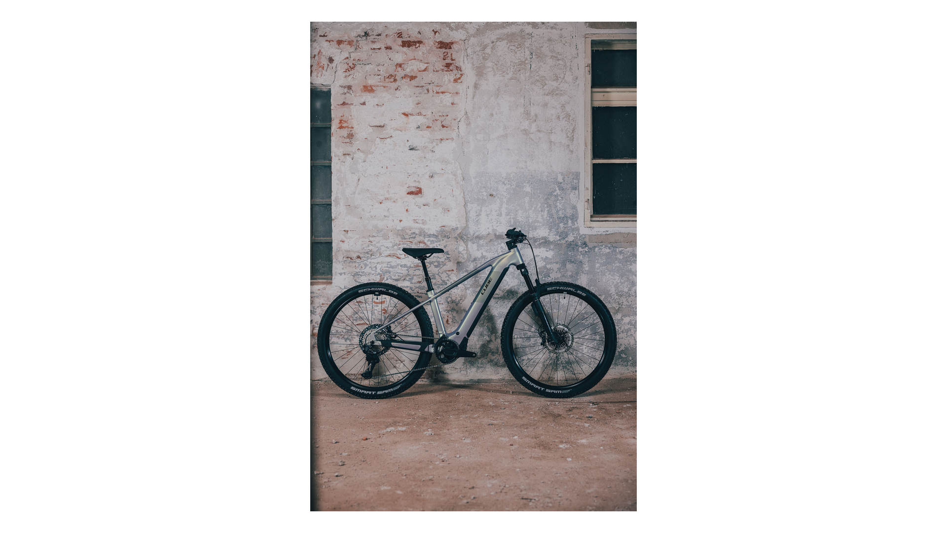 Cube Reaction Hybrid SLT 800 kolibri´n´crisscross