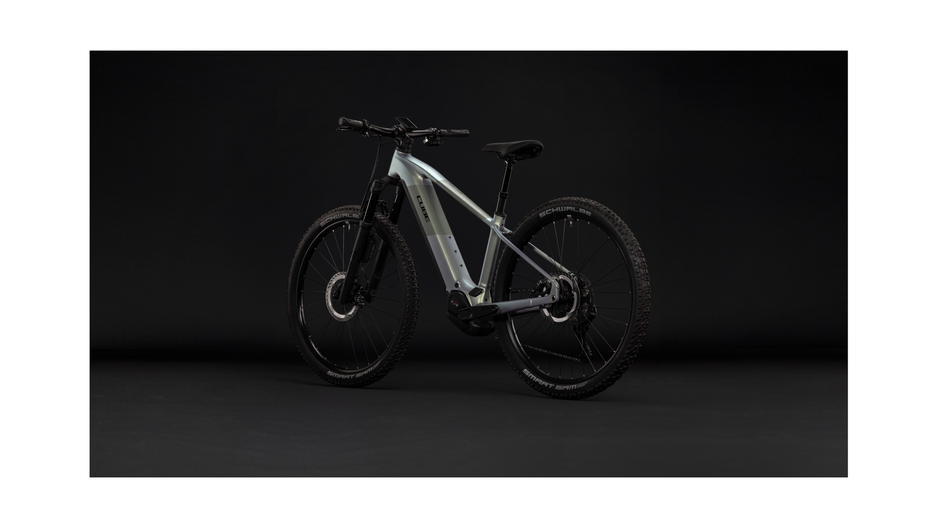 Cube Reaction Hybrid SLT 800 kolibri´n´crisscross