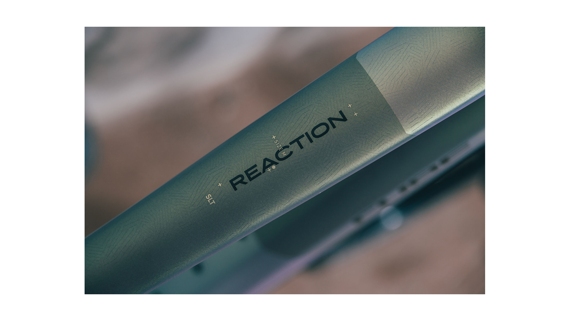 Cube Reaction Hybrid SLT 800 kolibri´n´crisscross