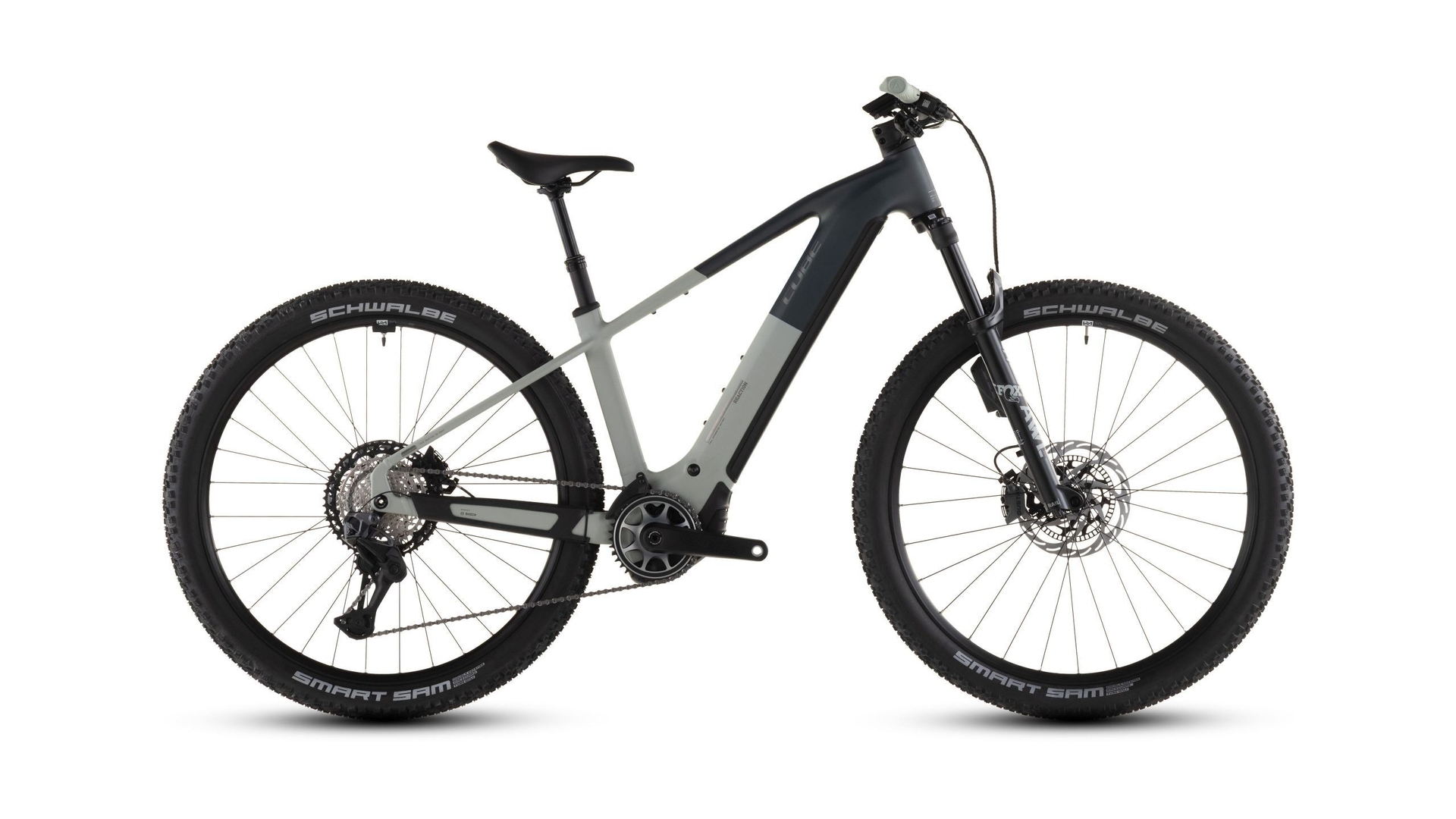 CUBE REACTION HYBRID SLT 800 REEDBEIGE/SAGEBRUSHGREEN