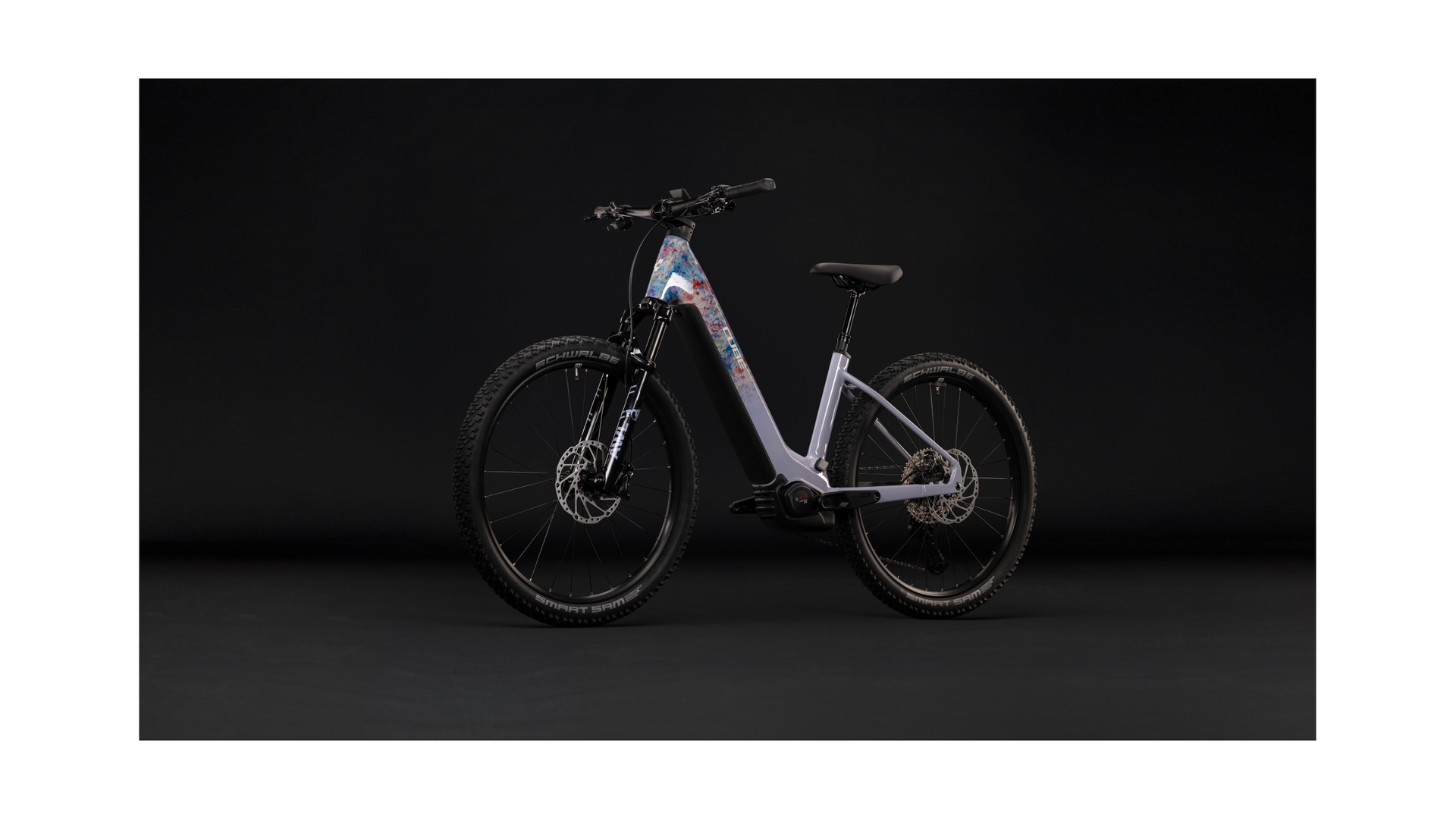 Cube Reaction Hybrid SLX 800 artline