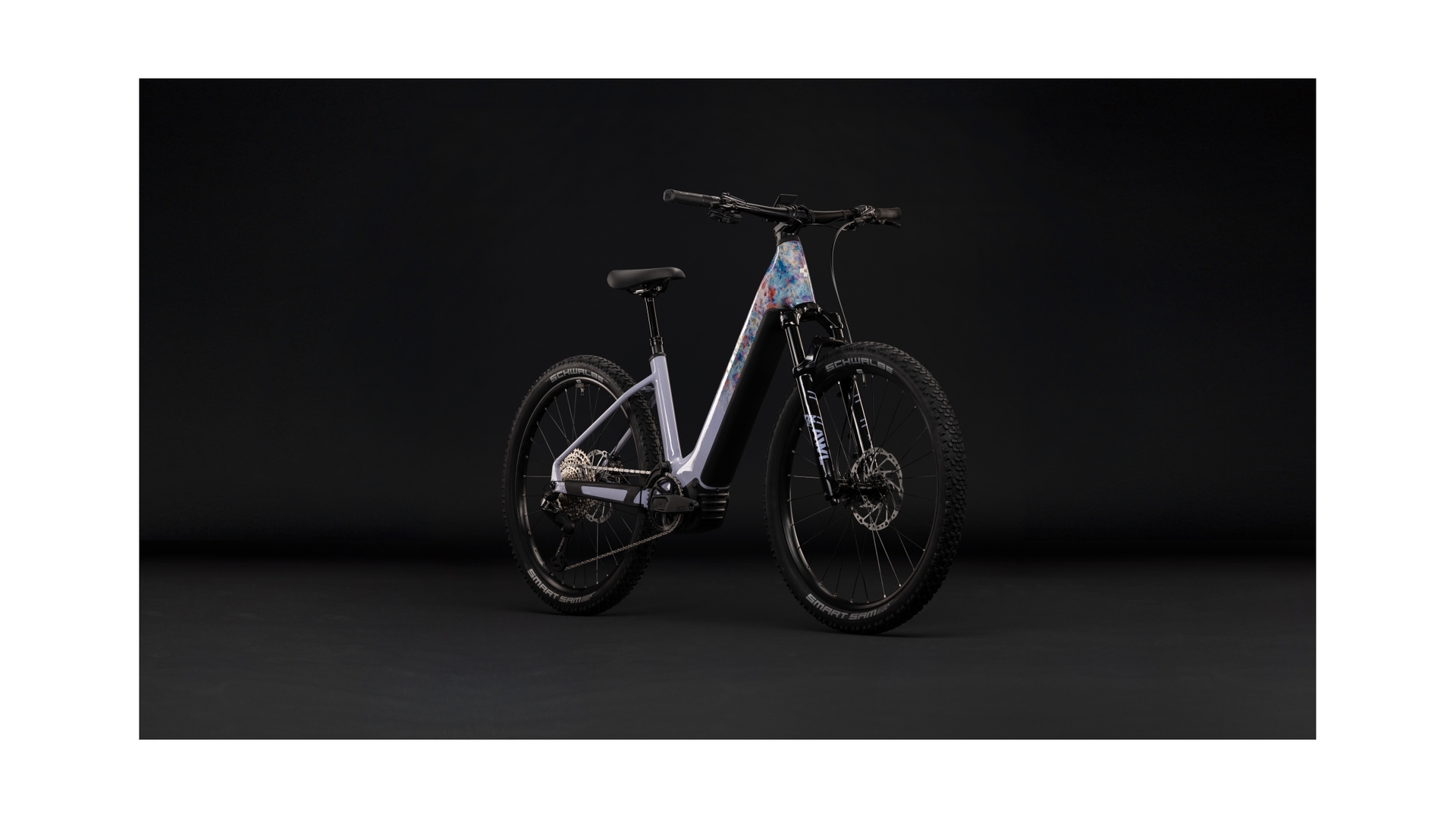 Cube Reaction Hybrid SLX 800 artline