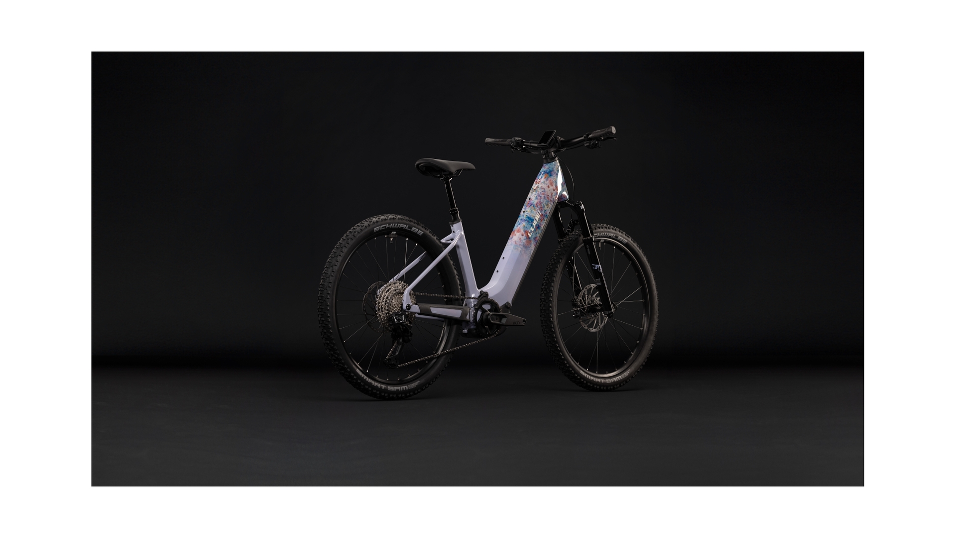 Cube Reaction Hybrid SLX 800 artline