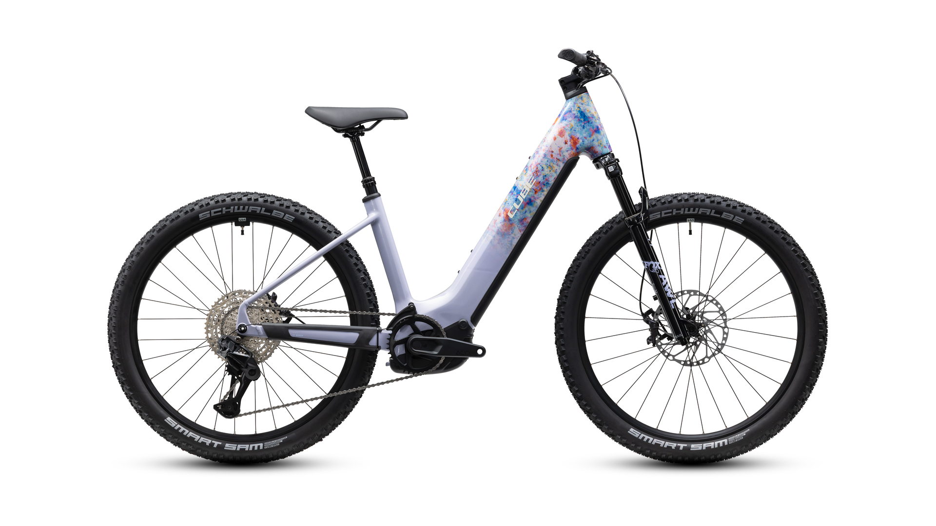 Cube Reaction Hybrid SLX 800 artline