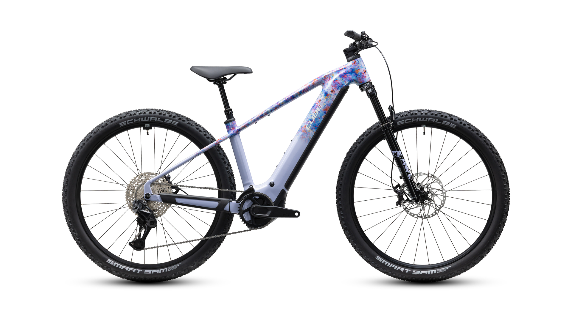 Cube Reaction Hybrid SLX 800 artline
