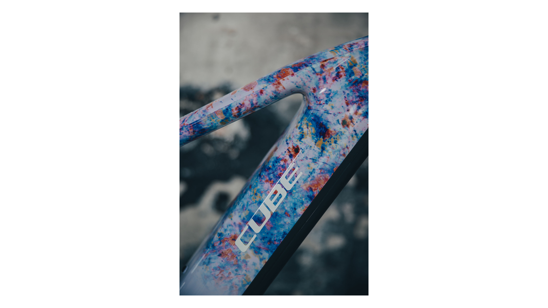 Cube Reaction Hybrid SLX 800 artline