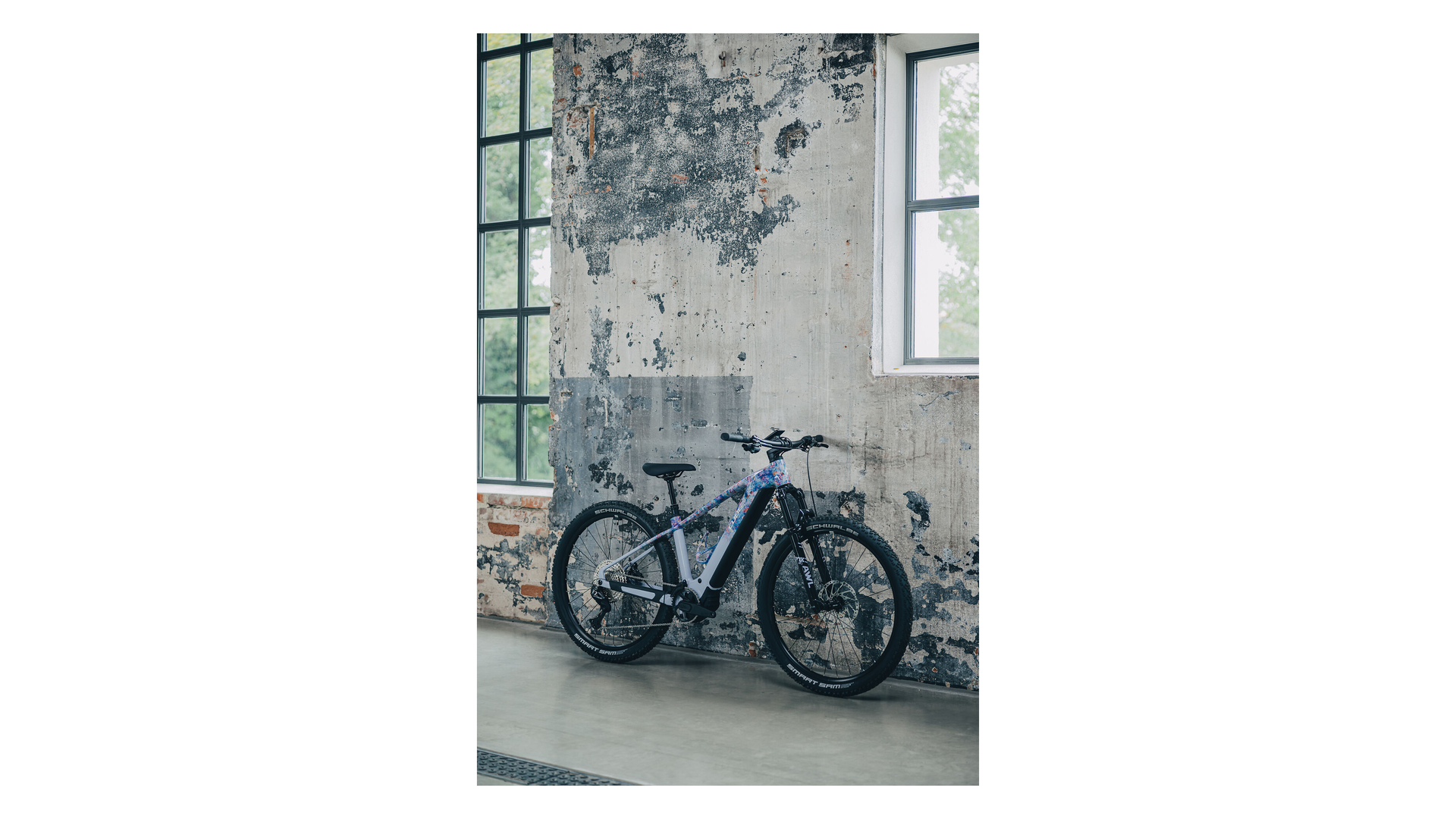 Cube Reaction Hybrid SLX 800 artline