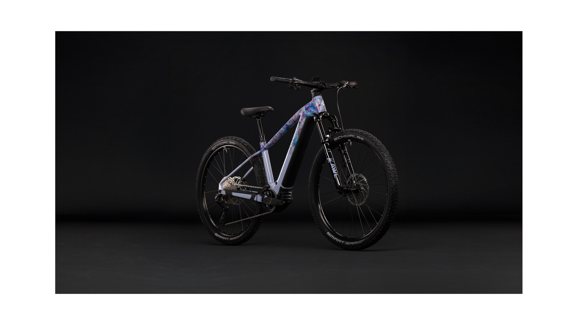 Cube Reaction Hybrid SLX 800 artline