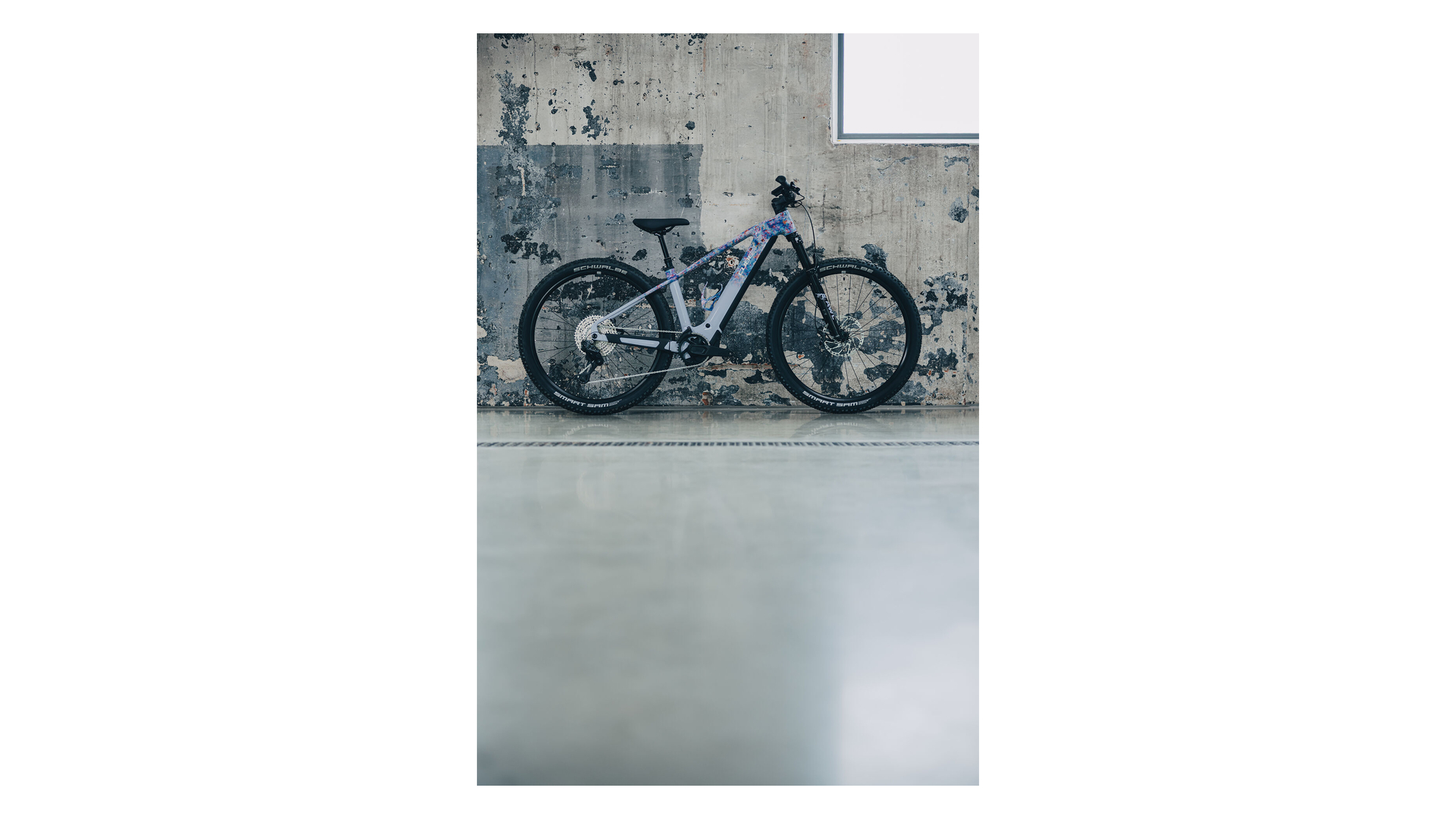 Cube Reaction Hybrid SLX 800 artline