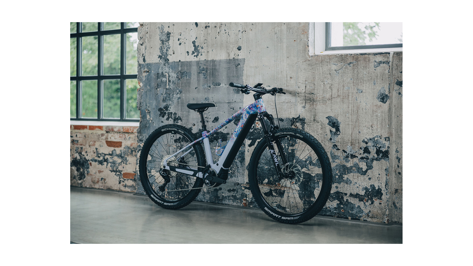 Cube Reaction Hybrid SLX 800 artline