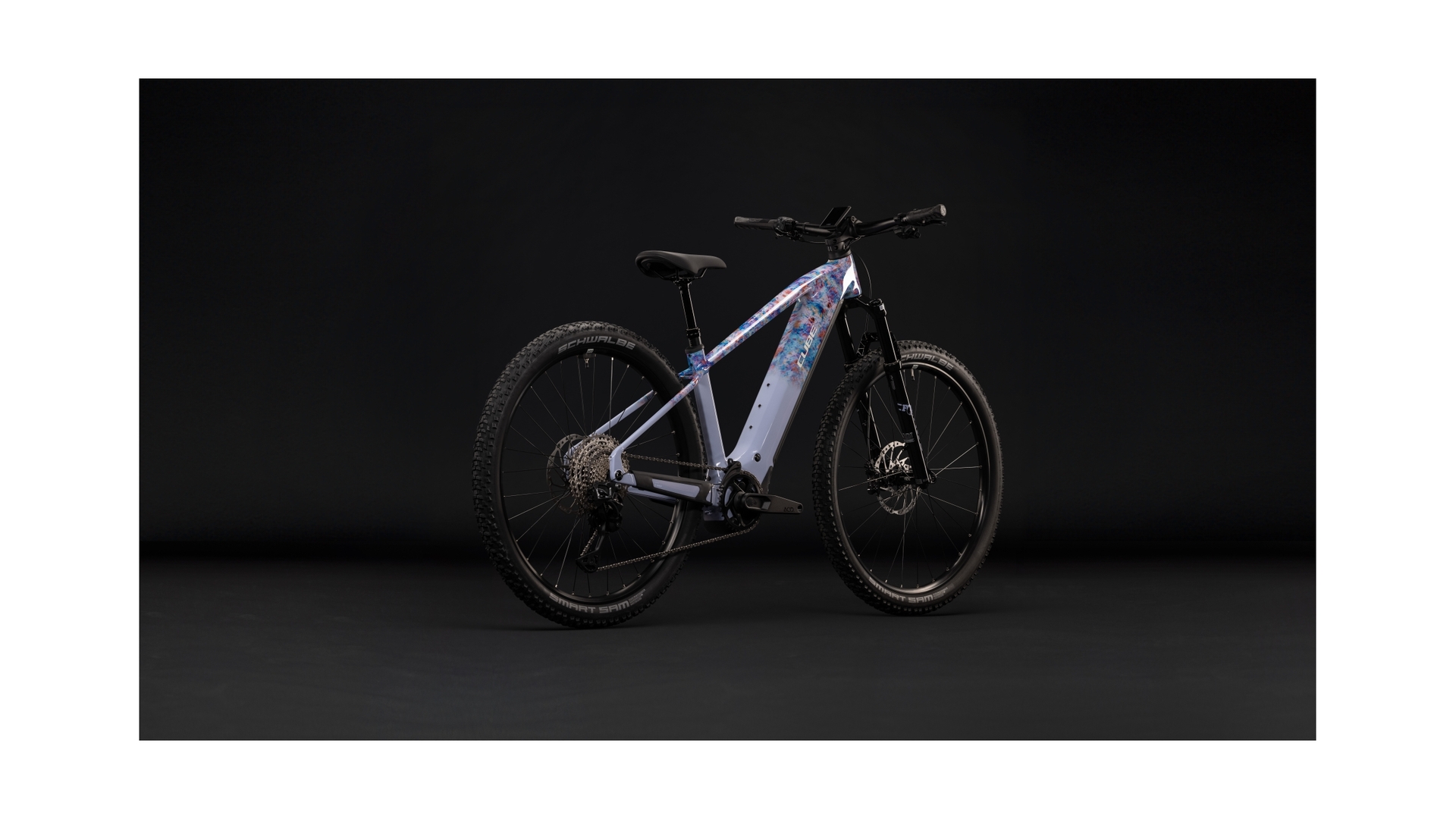Cube Reaction Hybrid SLX 800 artline