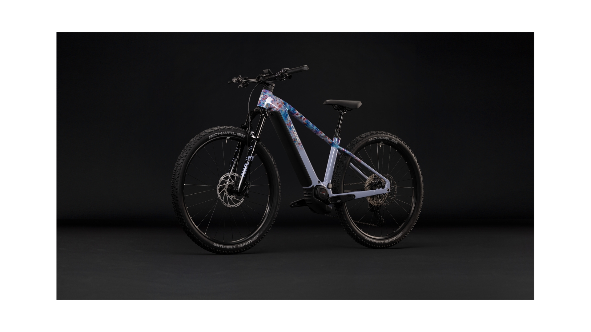 Cube Reaction Hybrid SLX 800 artline
