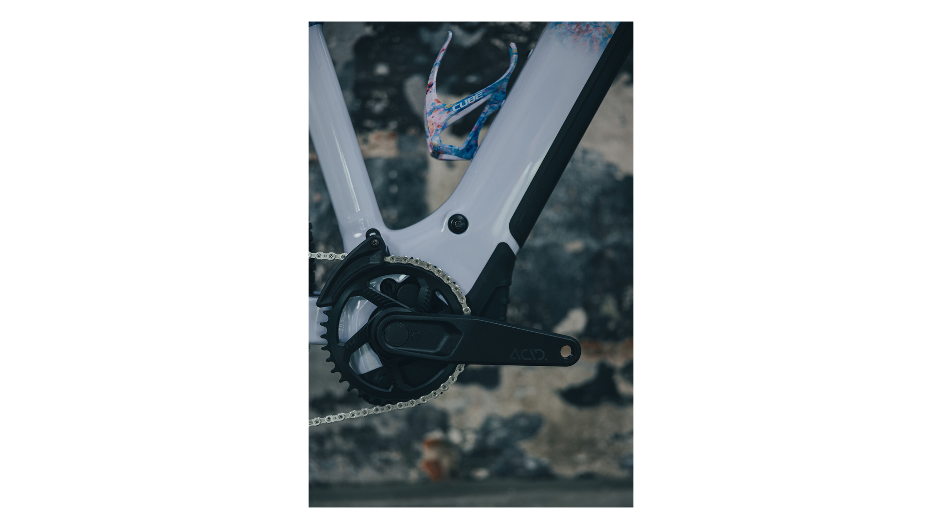 Cube Reaction Hybrid SLX 800 artline