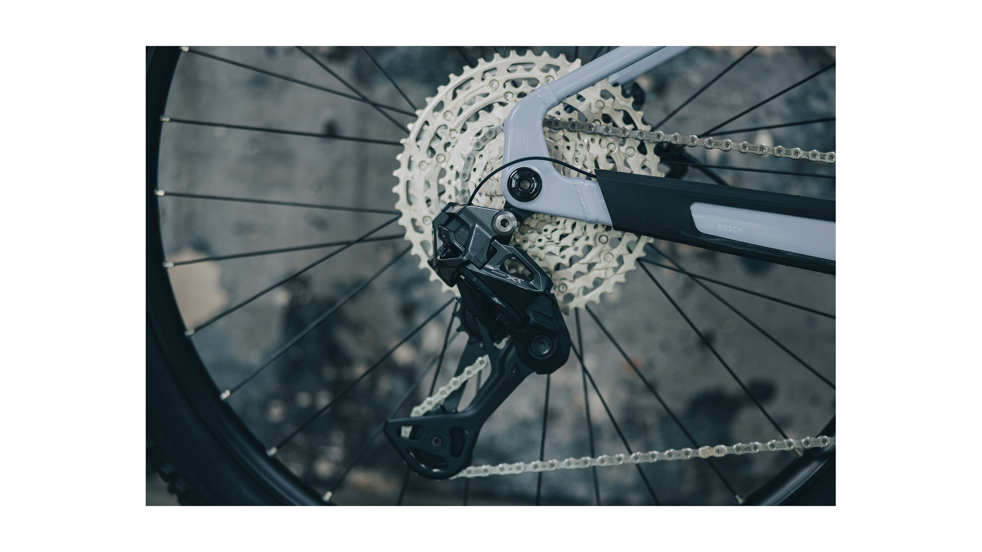 Cube Reaction Hybrid SLX 800 artline