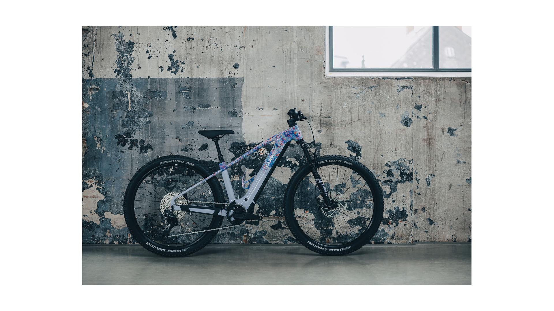 Cube Reaction Hybrid SLX 800 artline