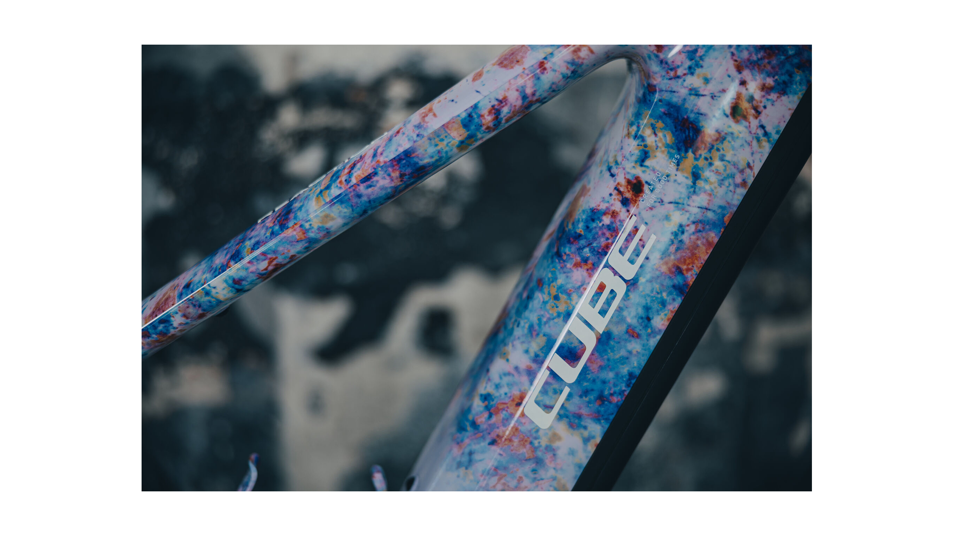 Cube Reaction Hybrid SLX 800 artline