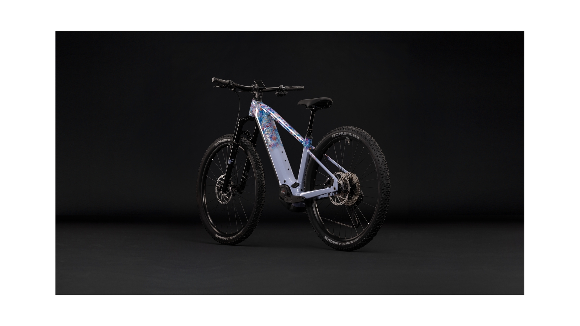 Cube Reaction Hybrid SLX 800 artline
