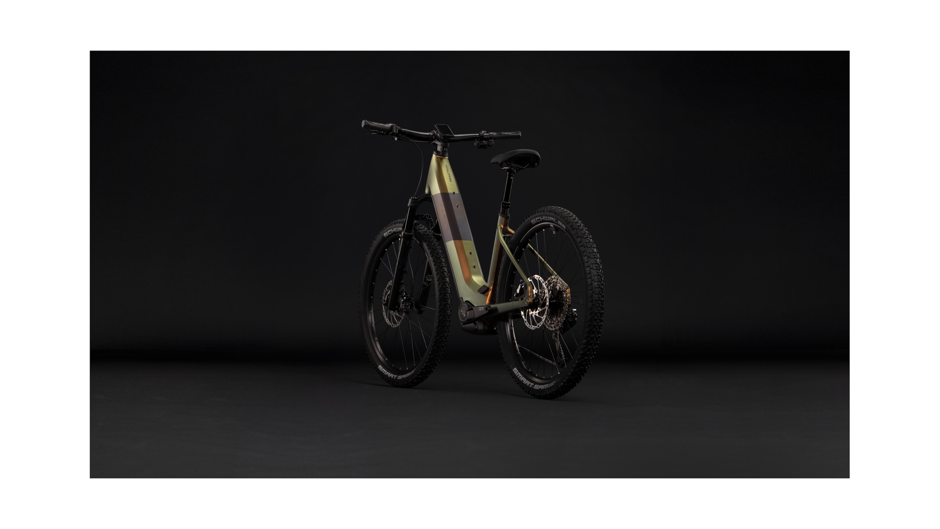 Cube Reaction Hybrid SLX 800 autumn´n´black