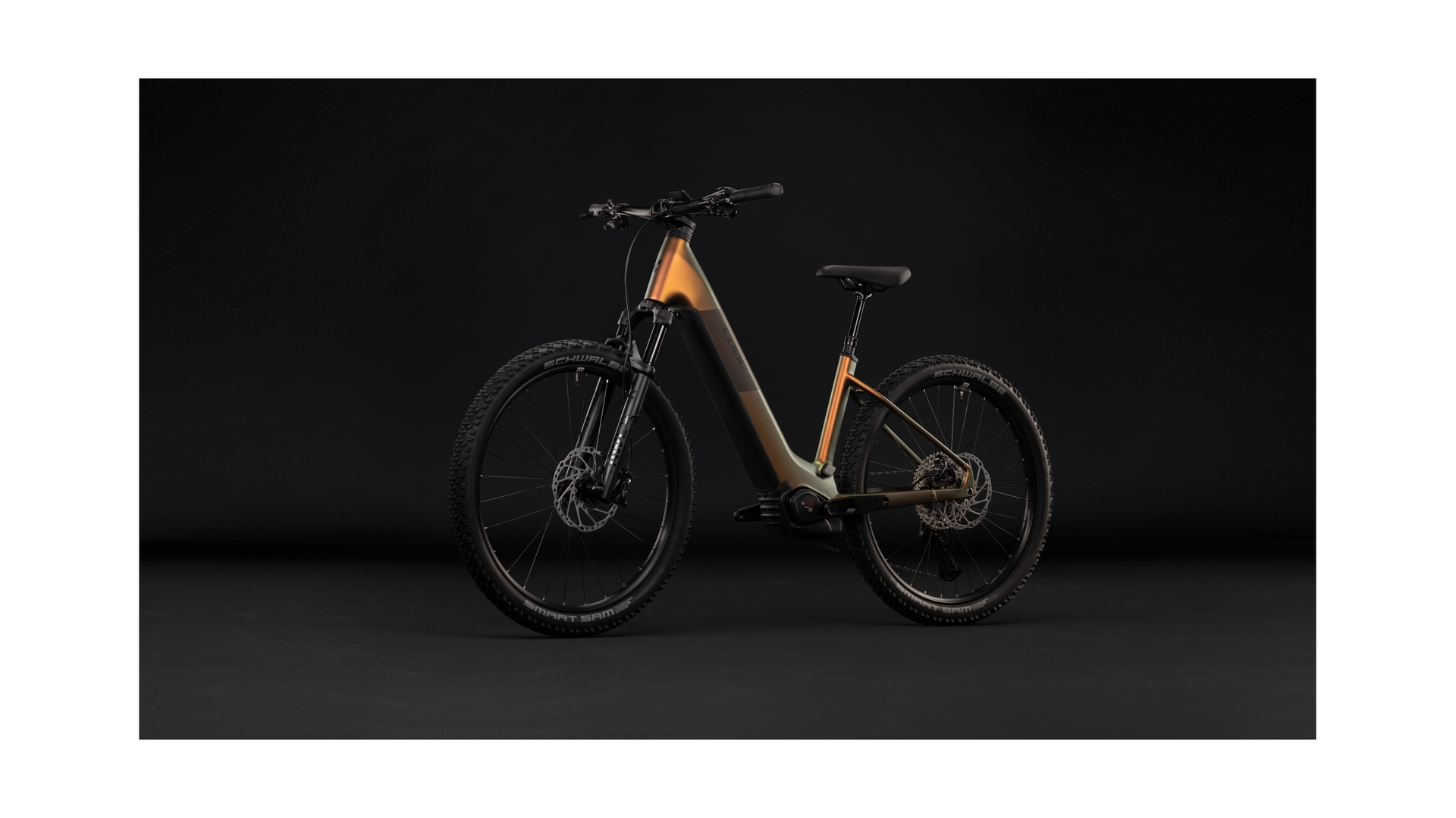 Cube Reaction Hybrid SLX 800 autumn´n´black