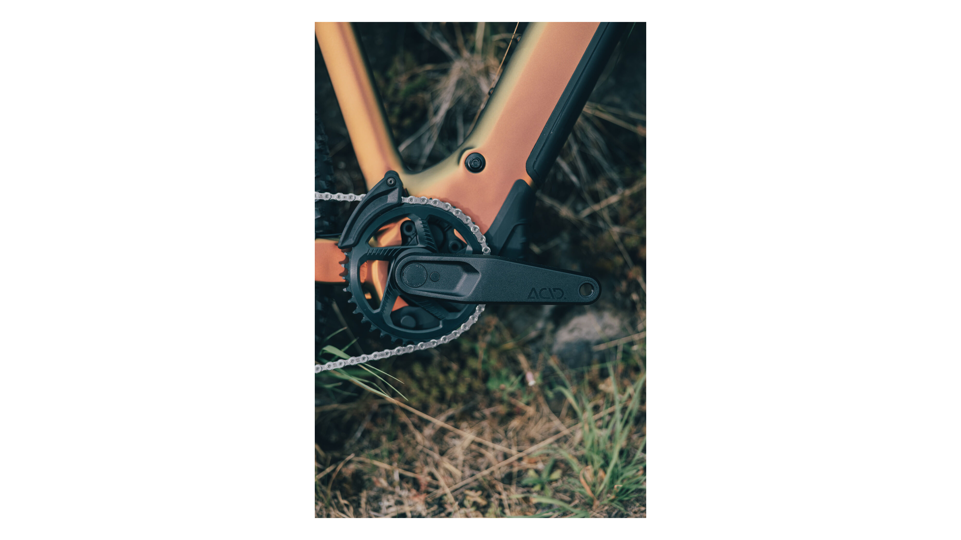 Cube Reaction Hybrid SLX 800 autumn´n´black