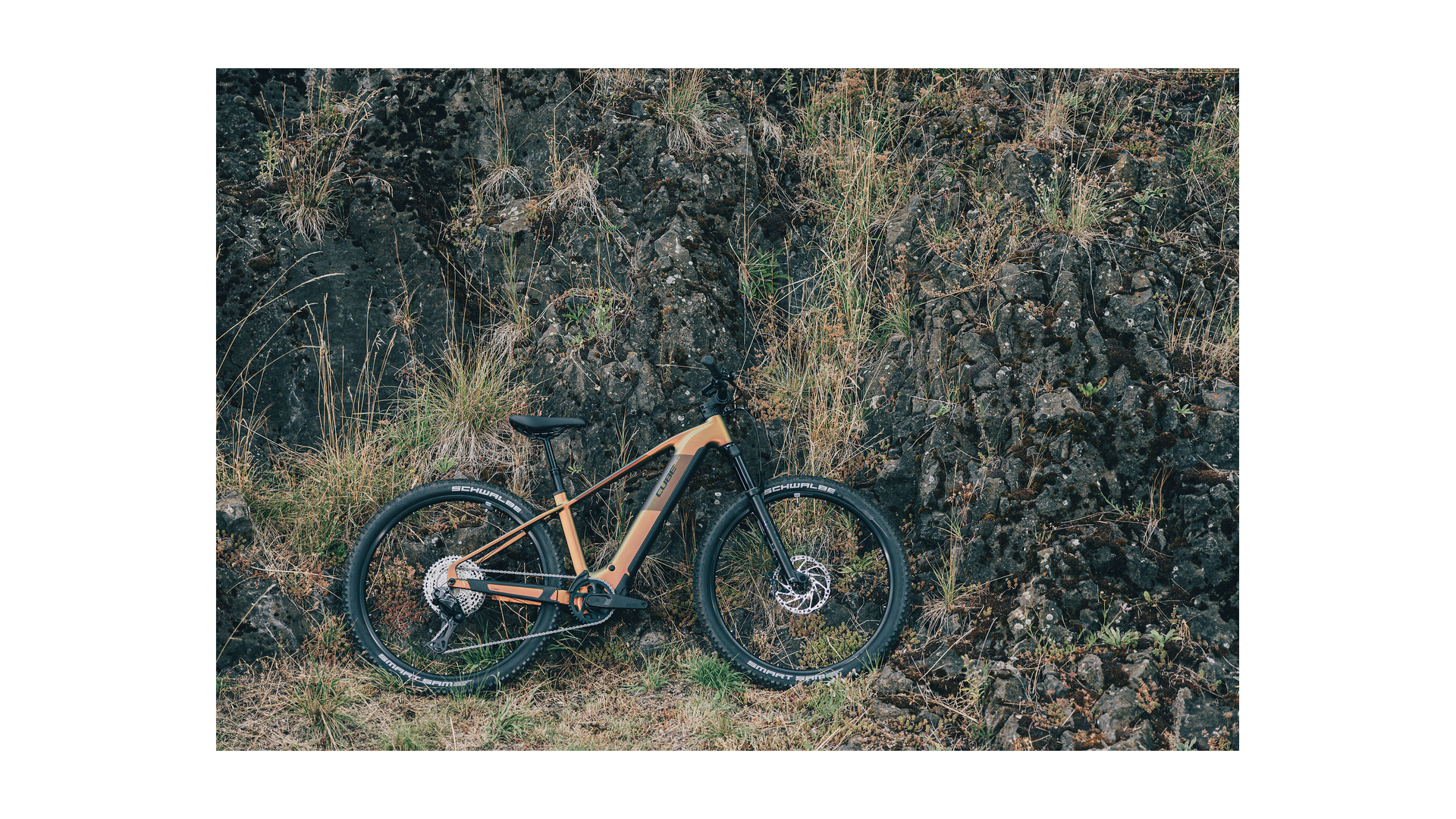 Cube Reaction Hybrid SLX 800 autumn´n´black
