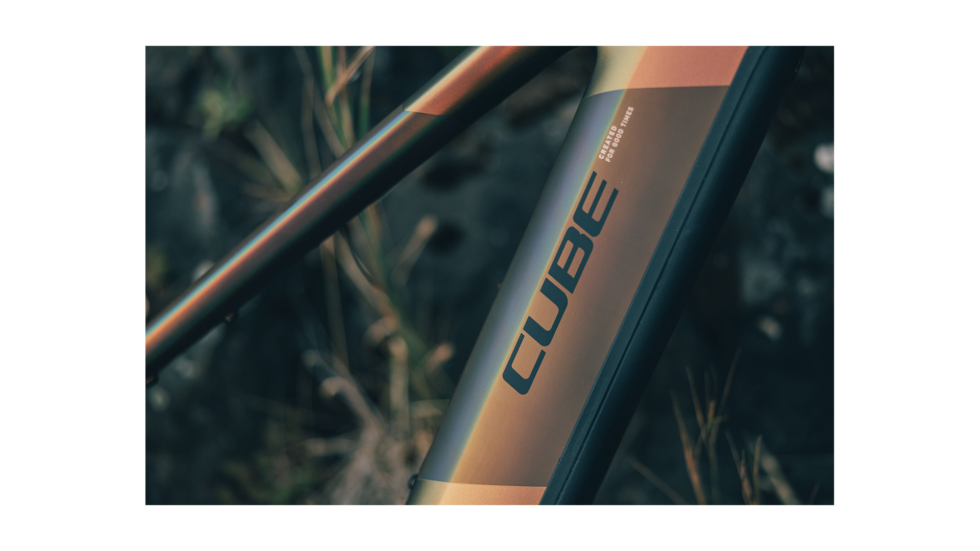 Cube Reaction Hybrid SLX 800 autumn´n´black