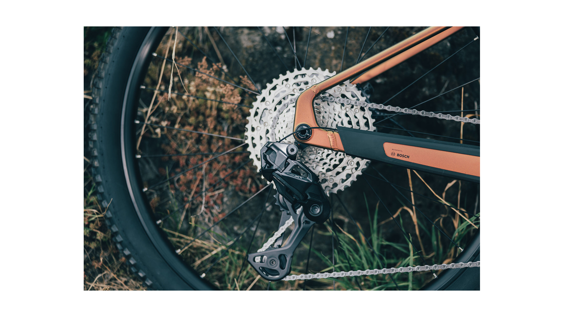 Cube Reaction Hybrid SLX 800 autumn´n´black