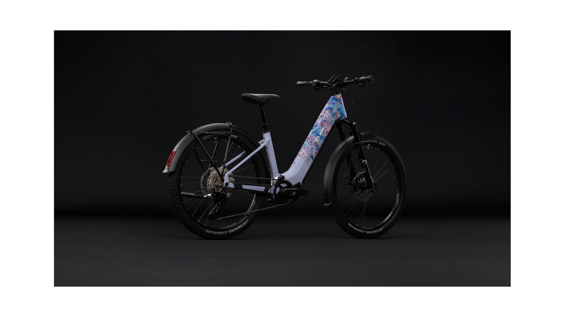 Cube Reaction Hybrid SLX 800 FE artline