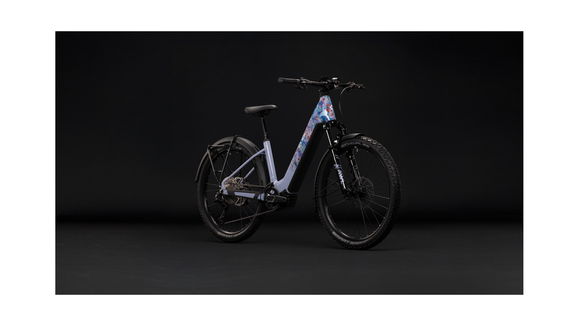 Cube Reaction Hybrid SLX 800 FE artline