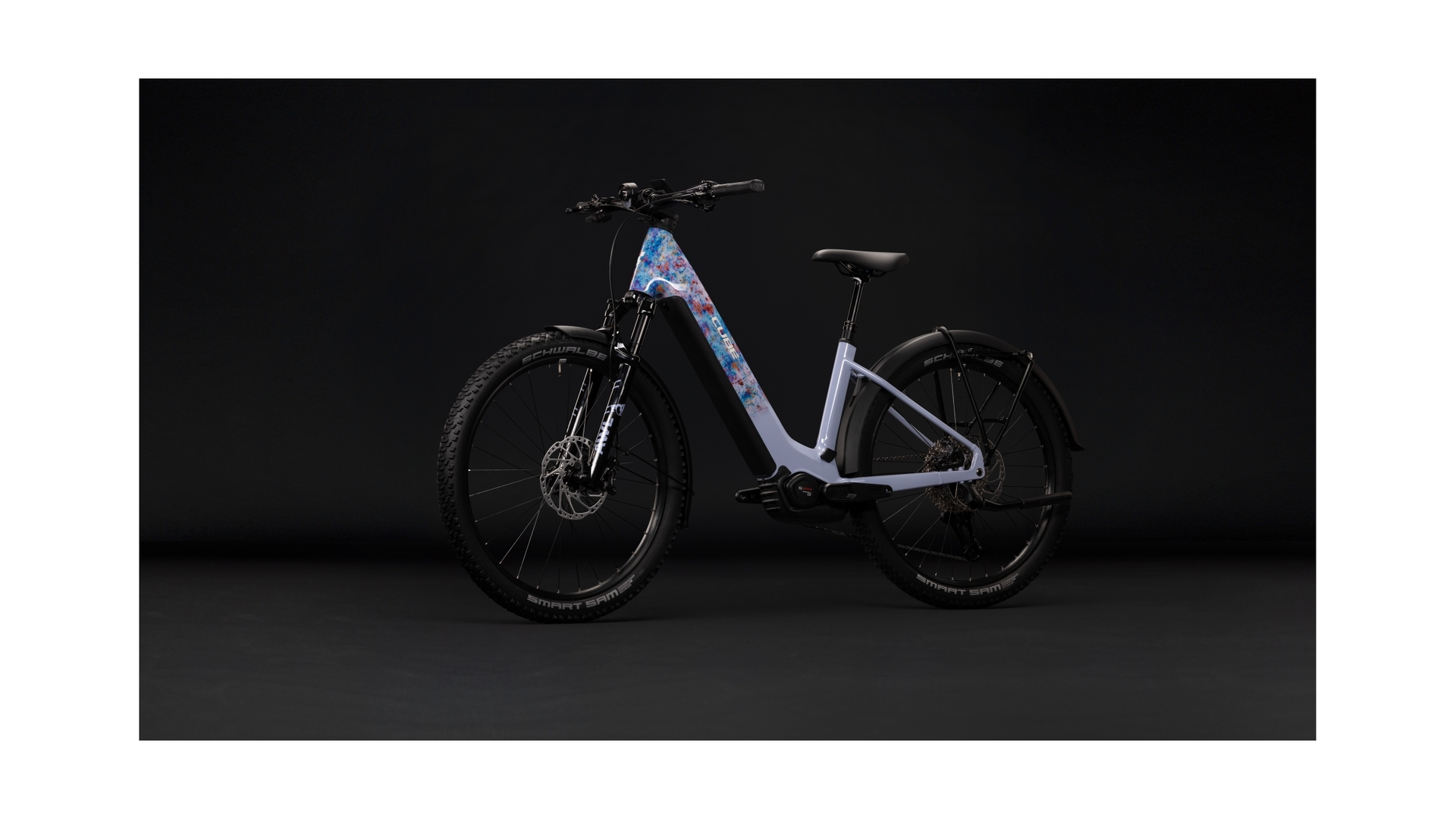 Cube Reaction Hybrid SLX 800 FE artline