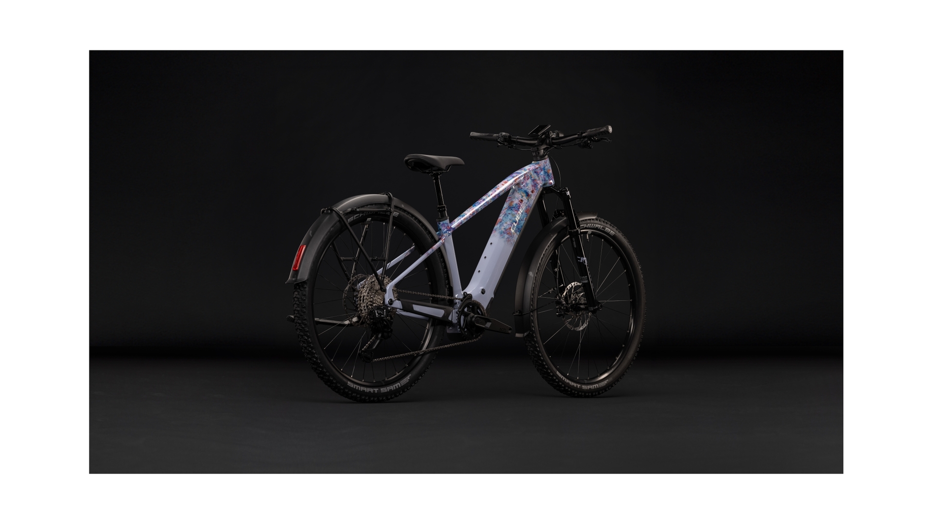 Cube Reaction Hybrid SLX 800 FE artline